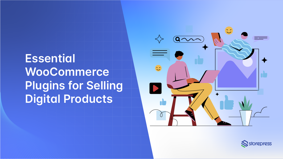 Top 10 Essential WooCommerce Plugins for Selling Digital Products-2026