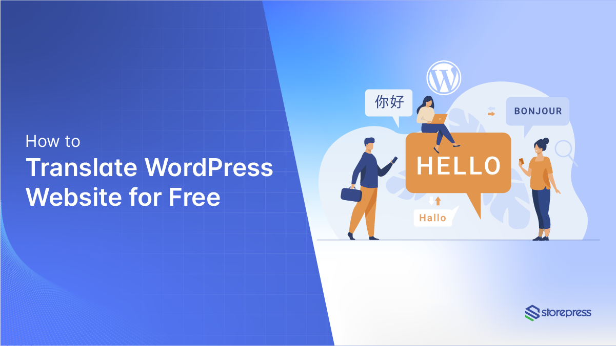 Translate-WordPress-Website