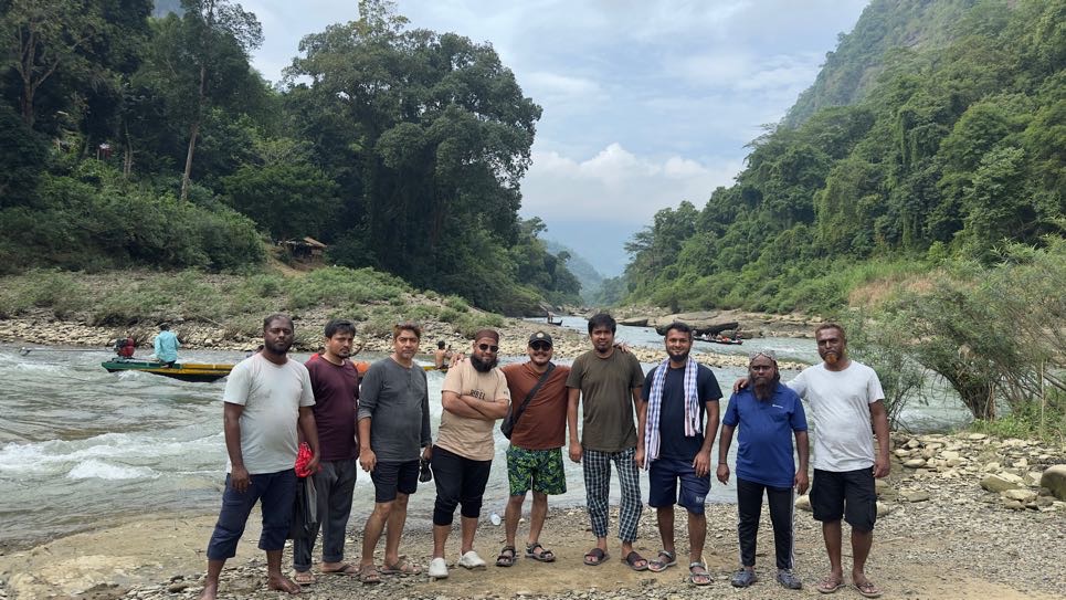 StorePress Team at Boropathor Thanchi