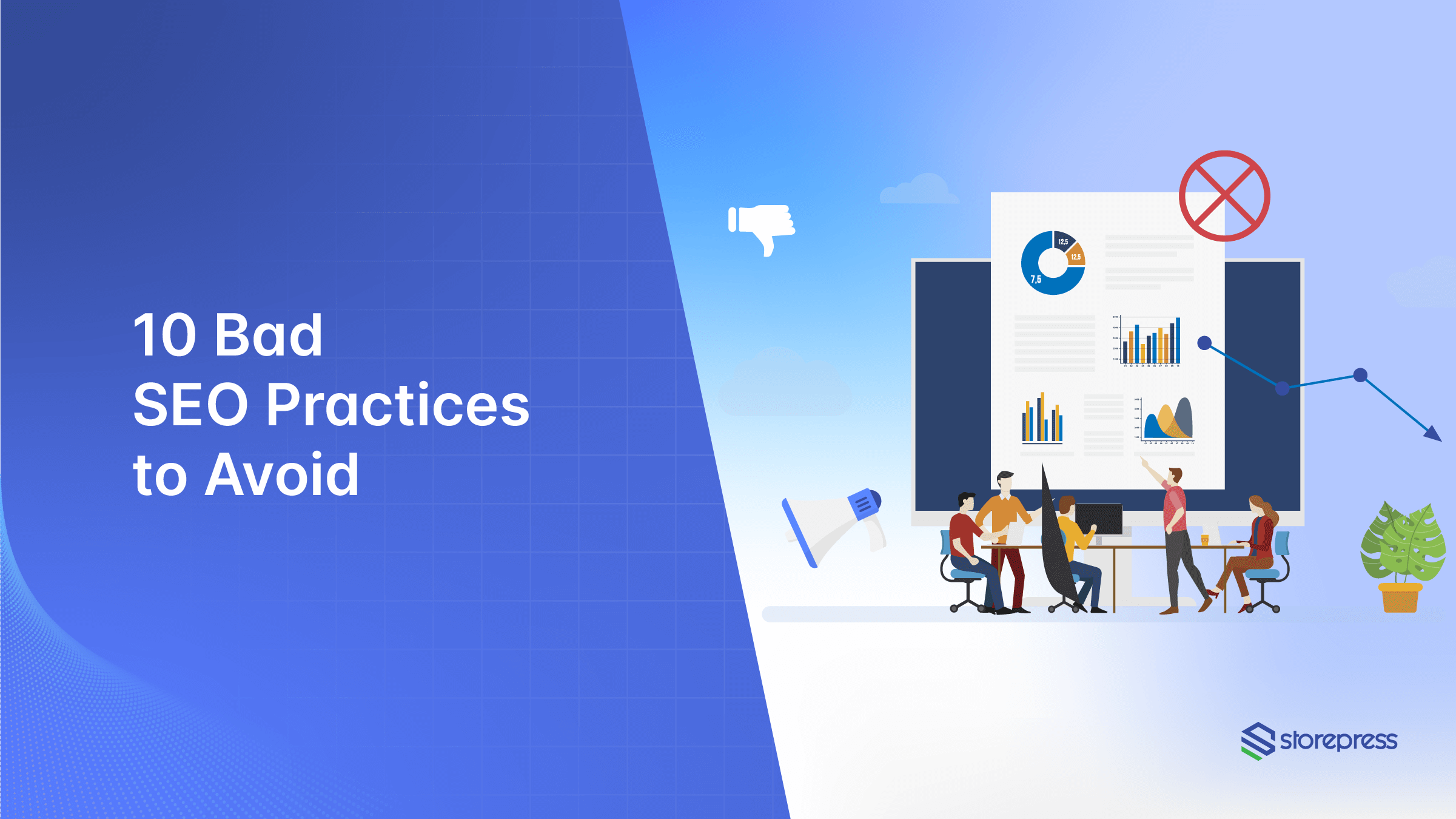 Bad SEO Practices to Avoid