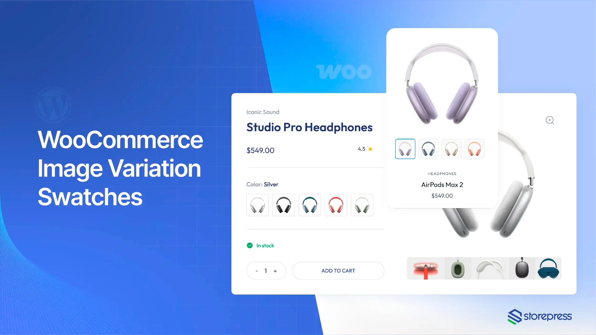 How to Create WooCommerce Image Variation Swatches (Complete Guide)
